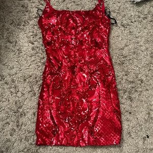 size: small, worn once